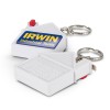 Tape Measure Home Keyrings Branded